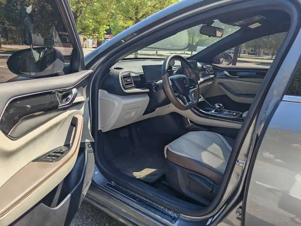 BYD Qin PLUS 2024