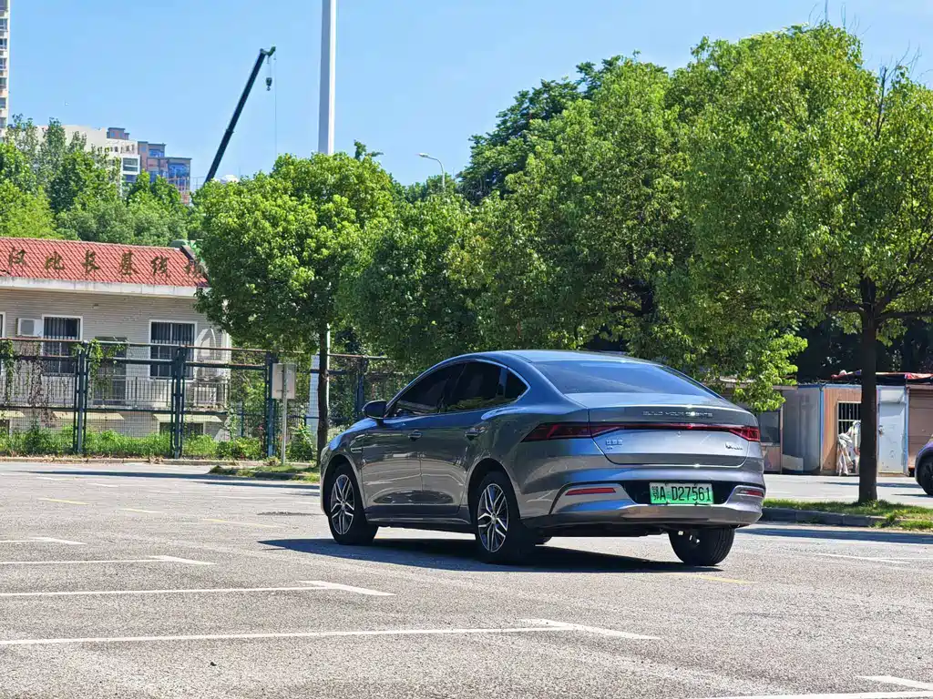 BYD Qin PLUS 2024 — фото 8