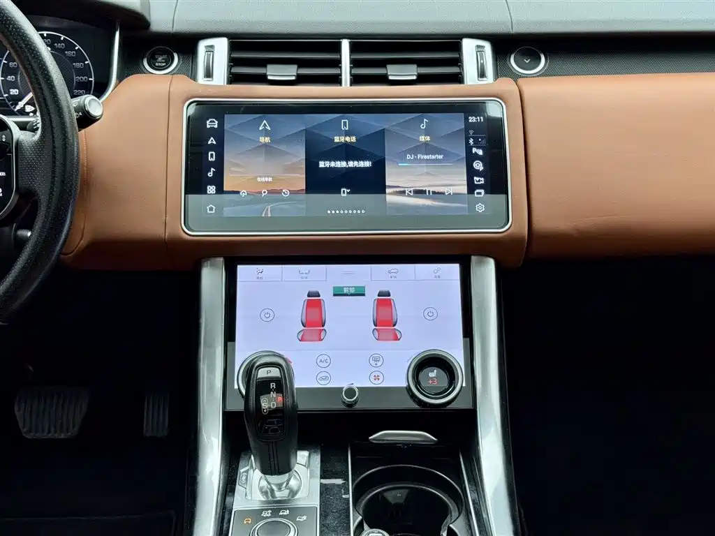 Land Rover Sport 2016 — фото 19
