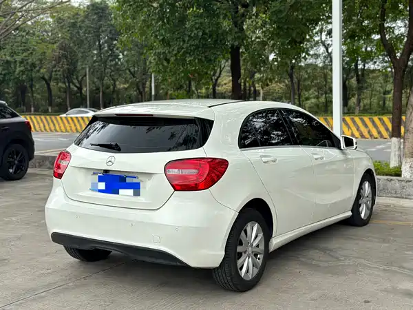 Mercedes-Benz A-Class 2013