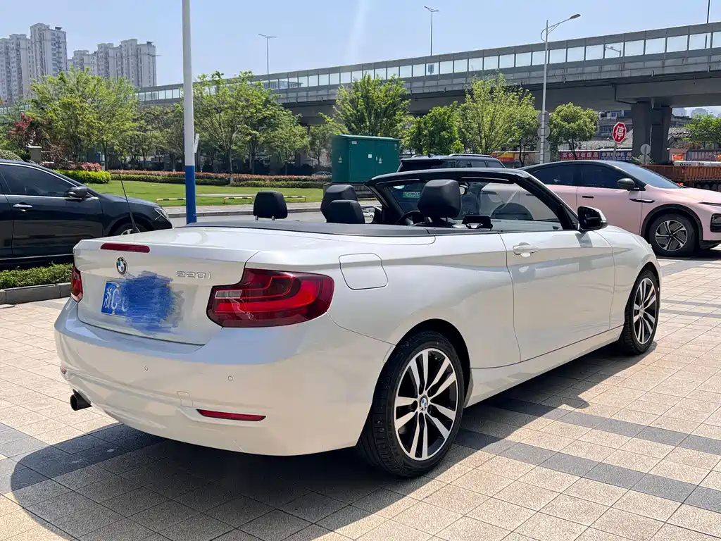BMW 2 Series 2016 — фото 17