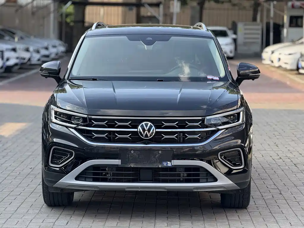 Volkswagen Tayron 2023