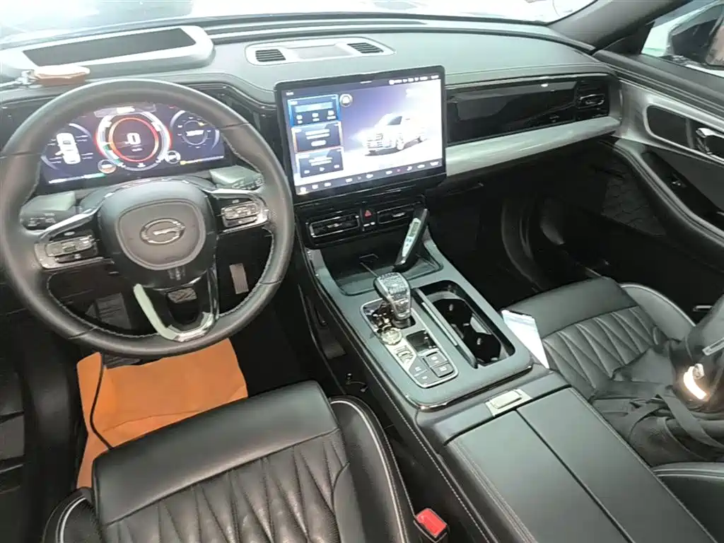 GAC Motor Trumpchi GS8 2023 — фото 14
