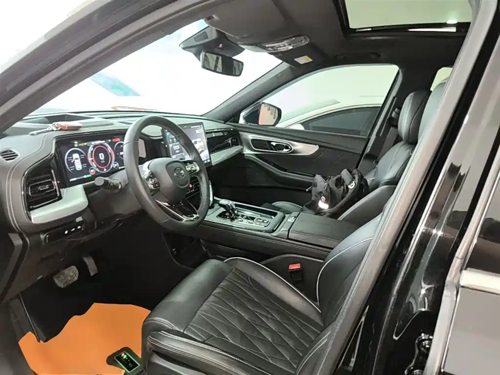 GAC Motor Trumpchi GS8 2023 — фото 15
