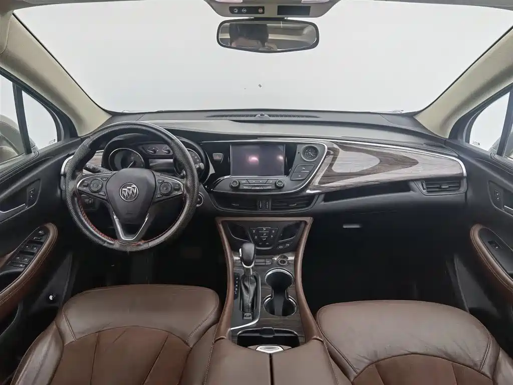Buick Envision Plus 2016 — фото 5