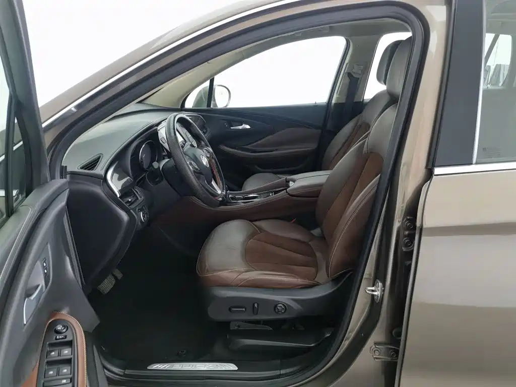 Buick Envision Plus 2016 — фото 10