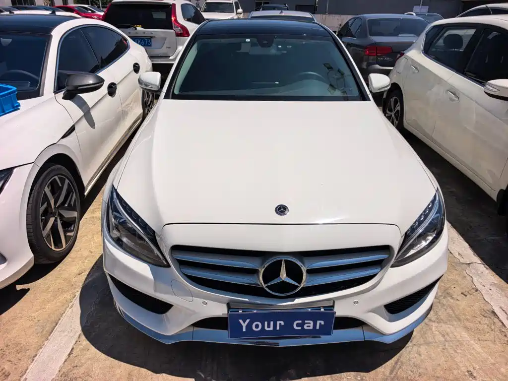 Mercedes-Benz C-Class 2018 — фото 2
