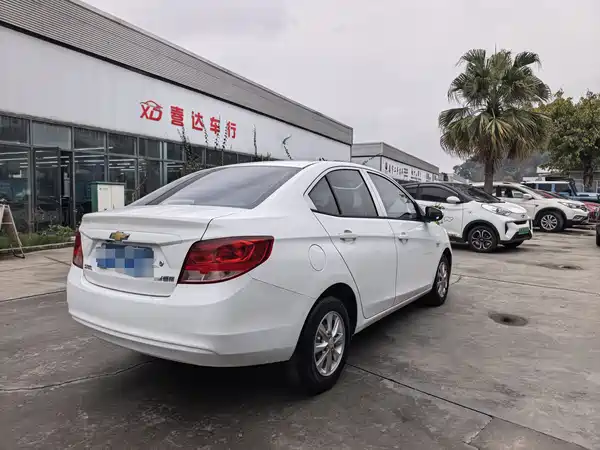 Chevrolet Sail 2015