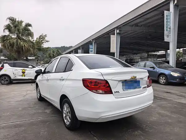 Chevrolet Sail 2015