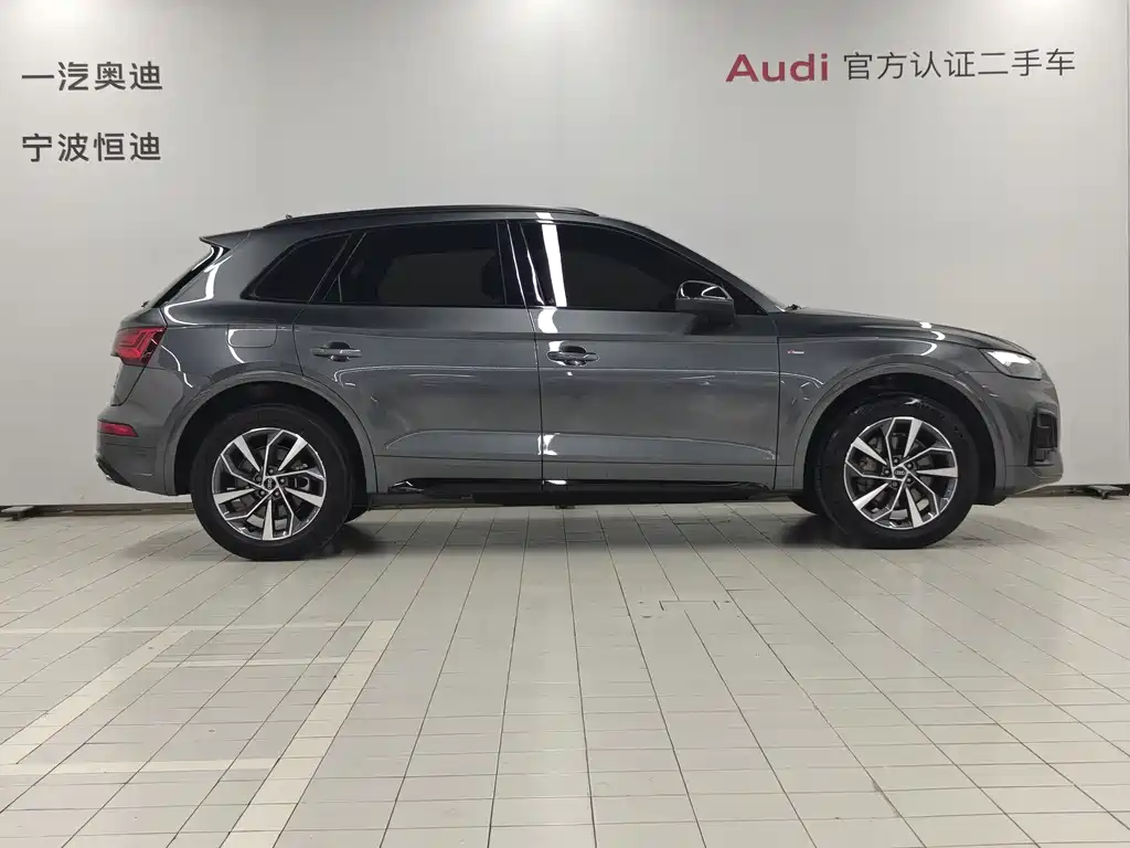 Audi Q5L 2023 — фото 3