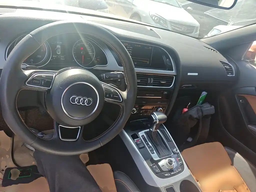Audi A5 2015 — фото 10