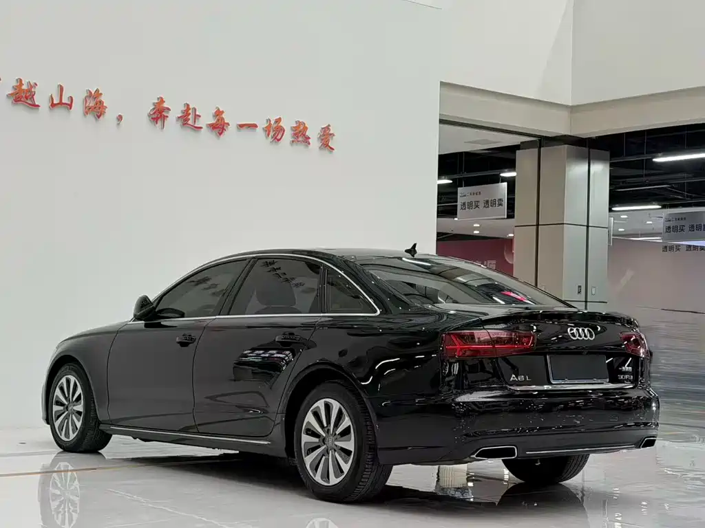 Audi A6L 2016 — фото 9