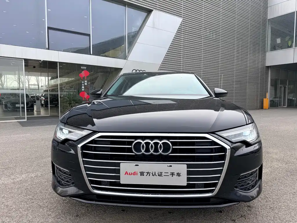 Audi A6L 2021 — фото 3