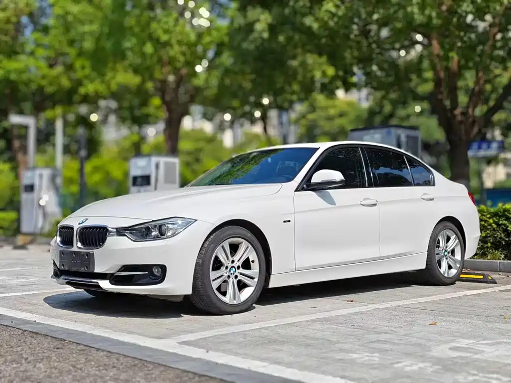 BMW 3 Series 2014