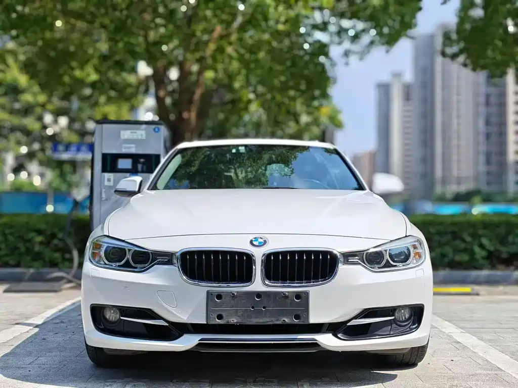 BMW 3 Series 2014 — фото 2