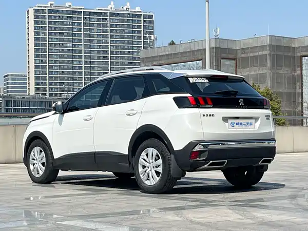 Peugeot 4008 2019
