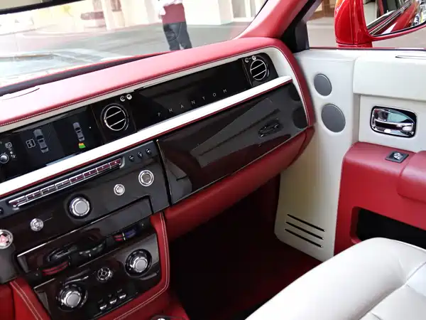 Rolls-Royce Phantom 2013