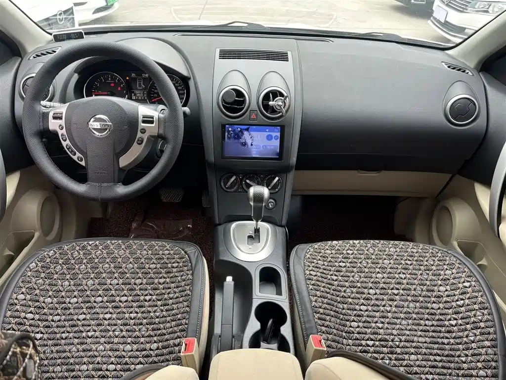 Nissan Qashqai 2015 — фото 8