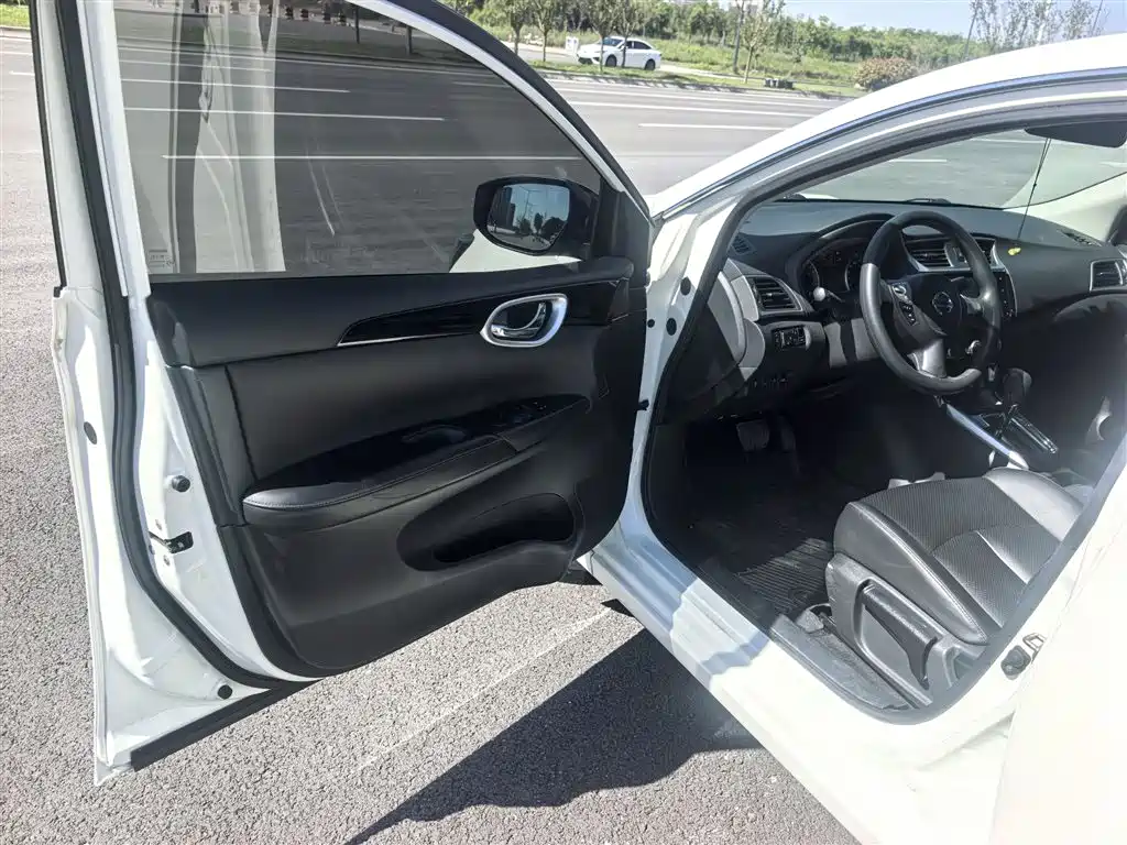 Nissan Sylphy 2021 — фото 17