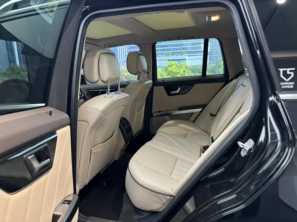Mercedes-Benz GLK-Class 2014 — фото 13
