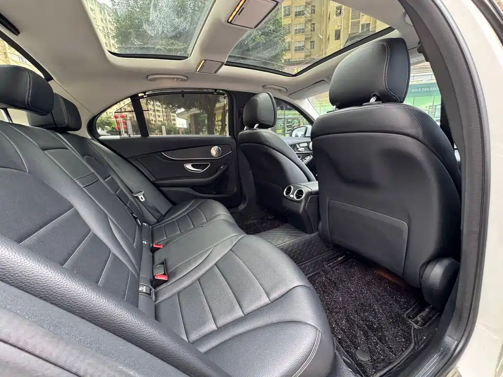 Mercedes-Benz C-Class 2014 — фото 12