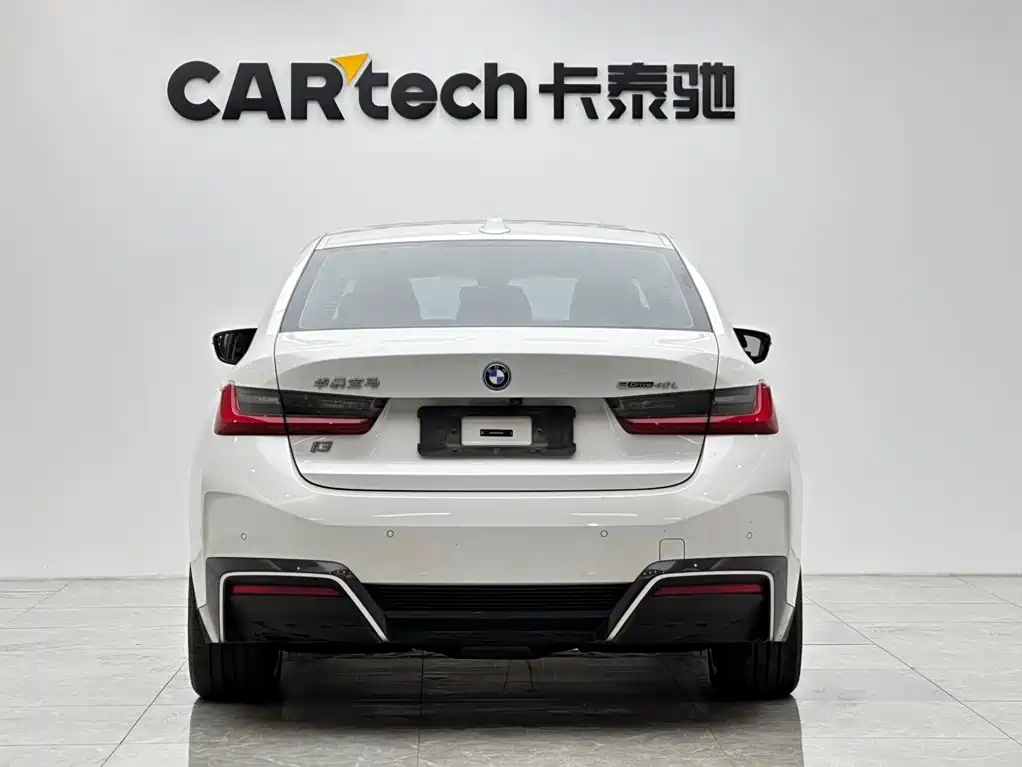 BMW i3 2023 — фото 4