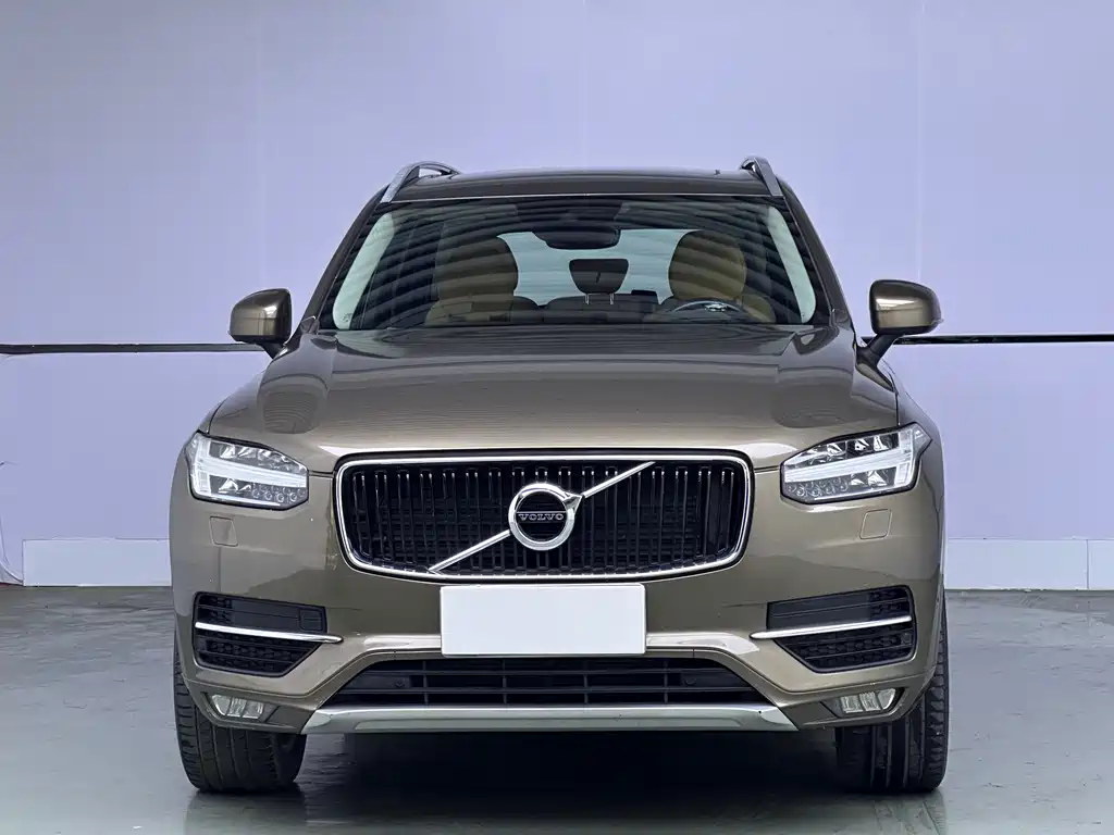 Volvo XC90 2015 — фото 2