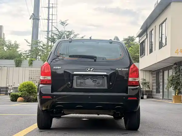 Hyundai Tucson 2014
