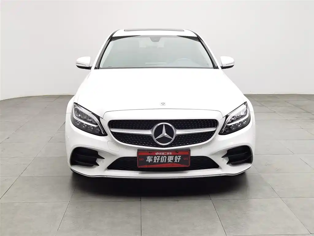 Mercedes-Benz C-Class 2020 — фото 3