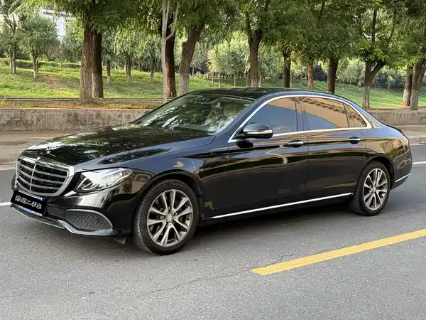 Mercedes-Benz E-Class 2017