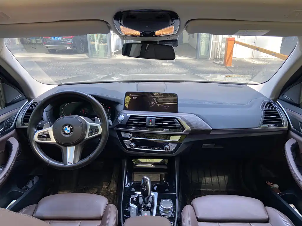 BMW X3 2021