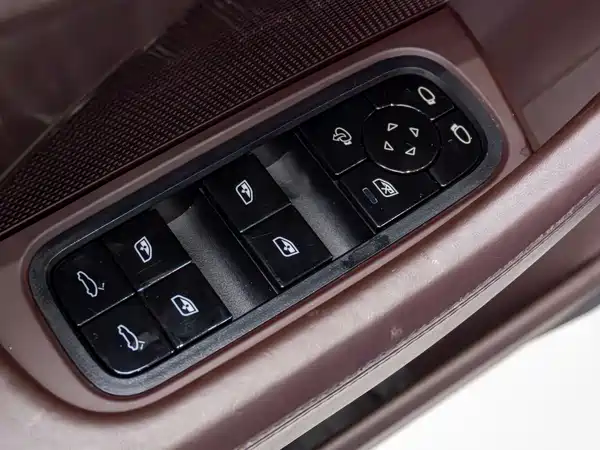Porsche Panamera 2017