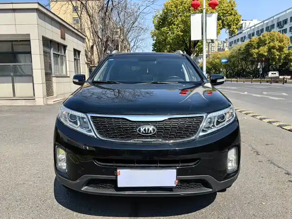 Kia Sorento 2013
