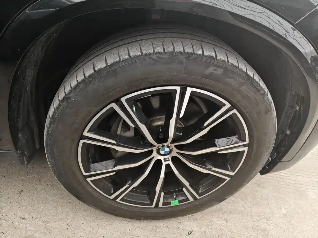 BMW X5 2021 — фото 29