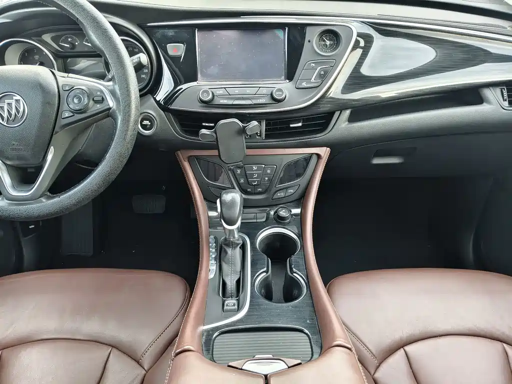 Buick Envision Plus 2018 — фото 14