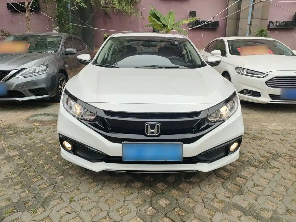 Honda Civic 2020