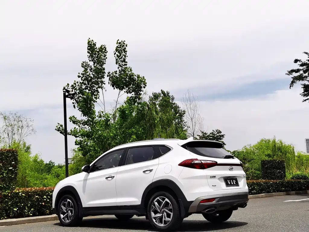 Hyundai Tucson 2020 — фото 6