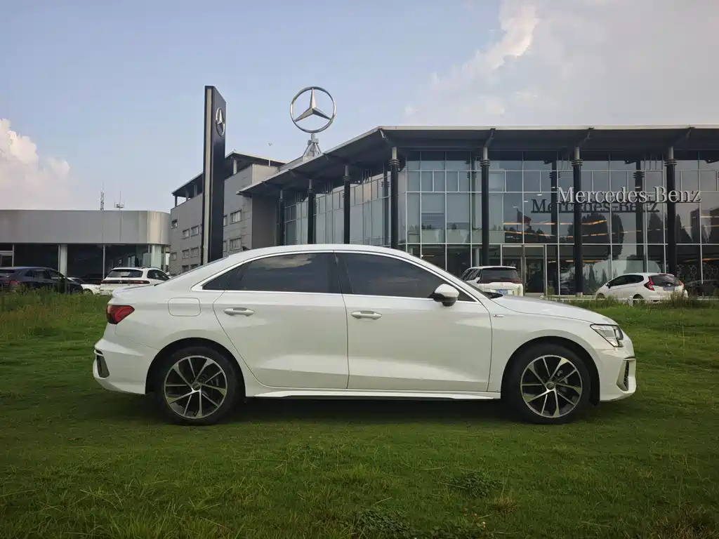Audi A3 2022