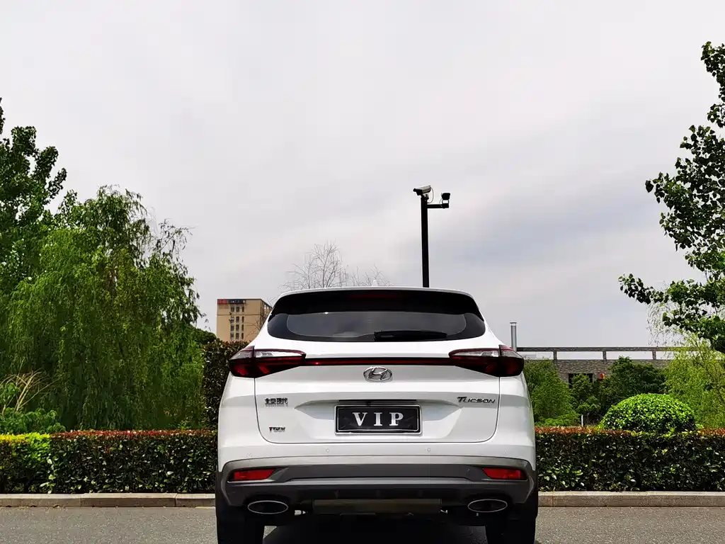 Hyundai Tucson 2020 — фото 4