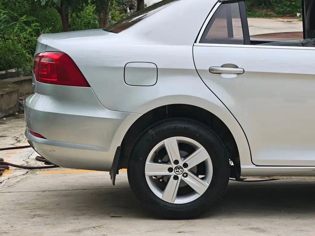 Volkswagen Bora 2014