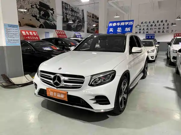 Mercedes-Benz GLC 2018