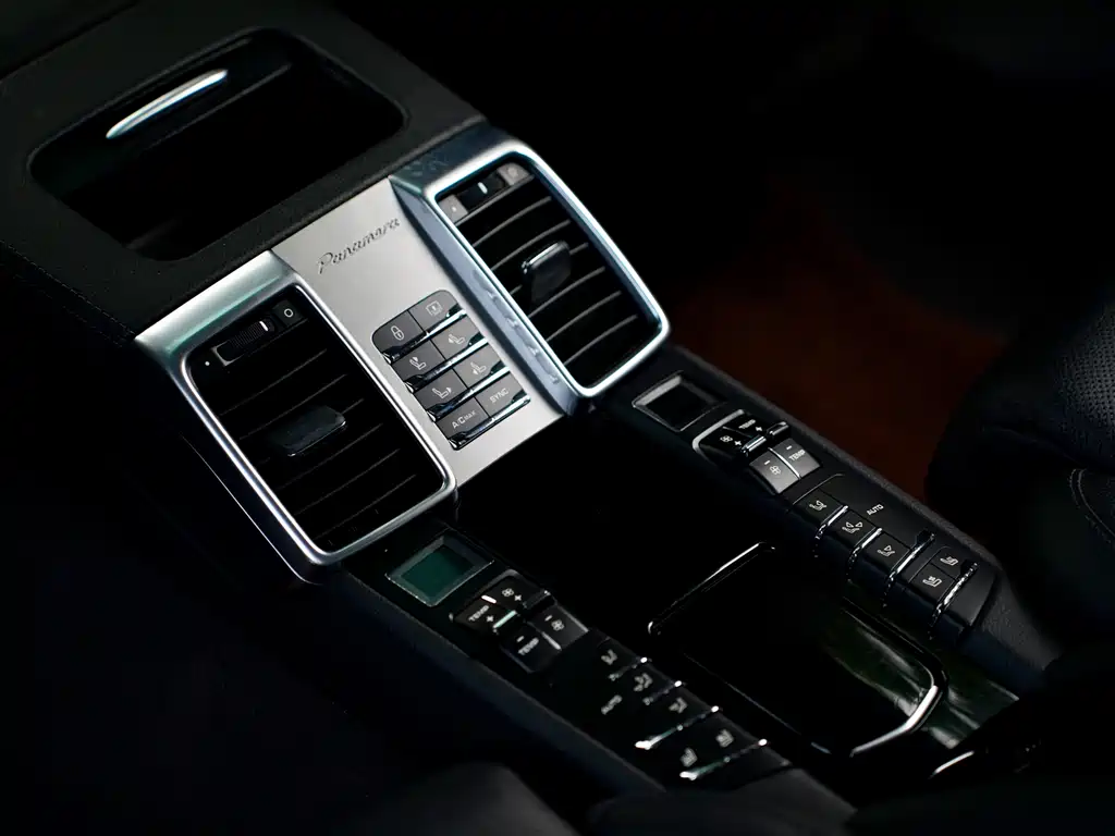 Porsche Panamera 2016 — фото 12