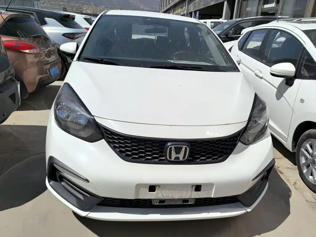 Honda Fit 2021 — фото 2