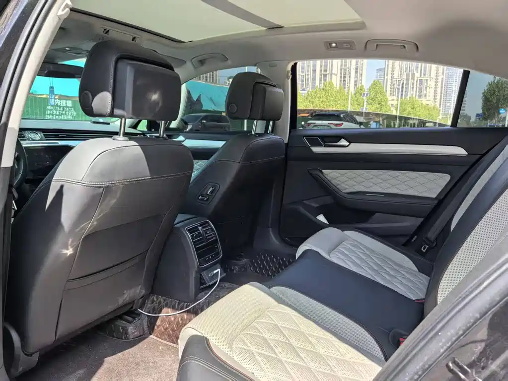 Volkswagen Magotan 2023