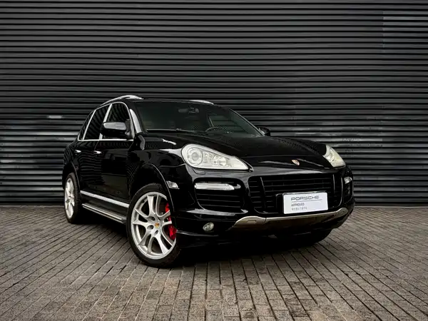 Porsche Cayenne 2008