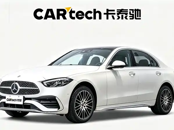 Mercedes-Benz C-Class 2026