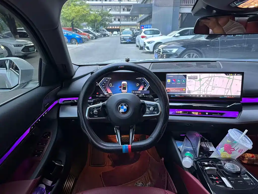 BMW 5 Series 2025