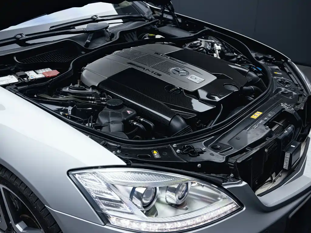 Mercedes-Benz S-Class AMG 2013 — фото 47
