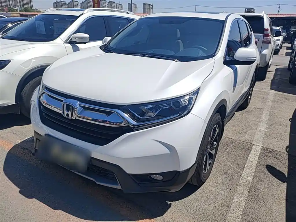 Honda CR-V 2020 — фото 2