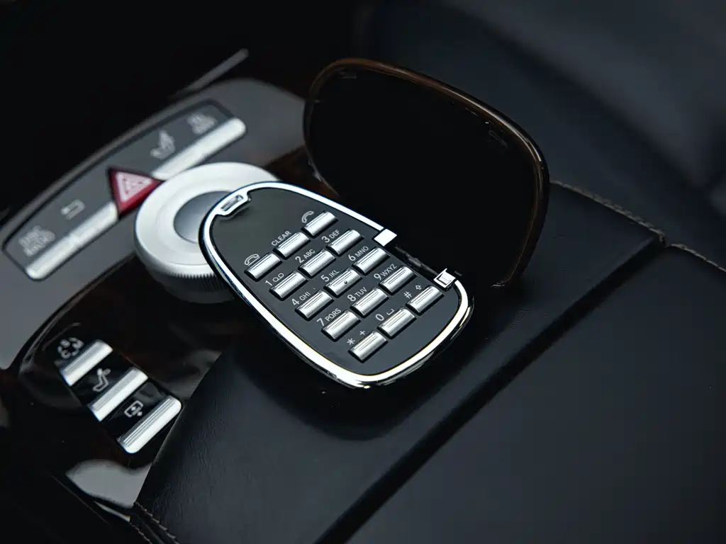 Mercedes-Benz S-Class AMG 2013 — фото 40